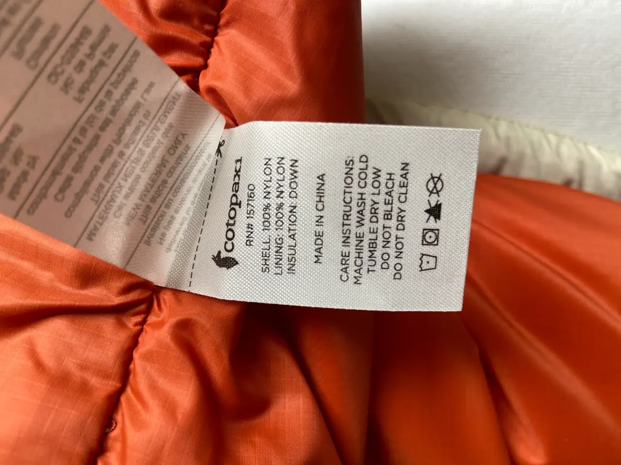 Billede 14 - Ny Cotopaxi Salazo dunjakke str XL
