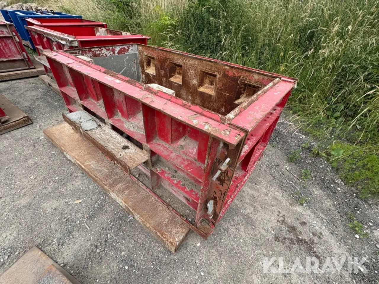 Billede 6 - Støbeforme Gubi - 8 styk