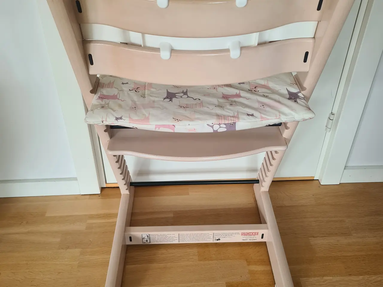 Billede 6 - Stokke Tripp Trapp højstol
