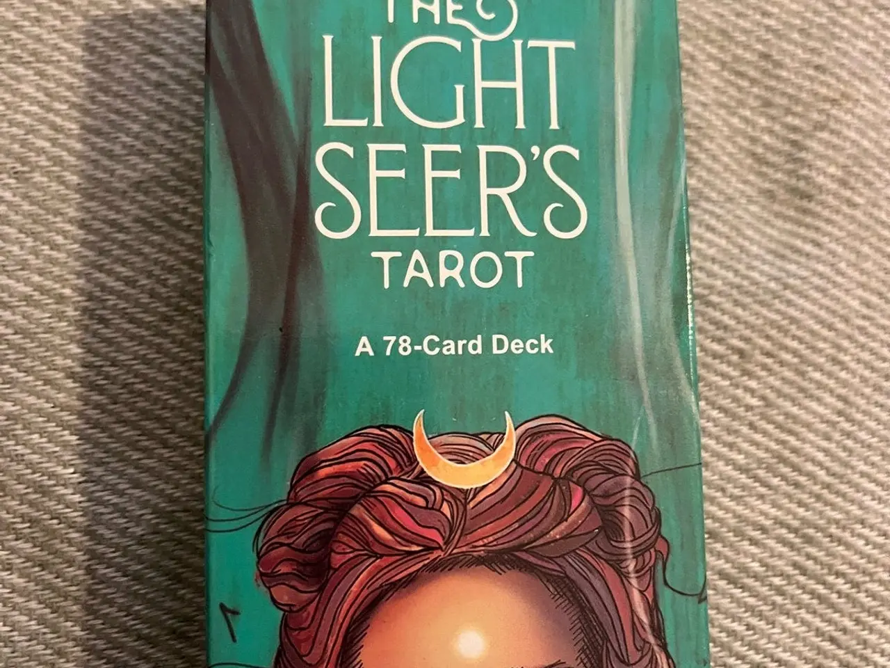 Billede 1 - The Light Seers Tarot (78 kort)