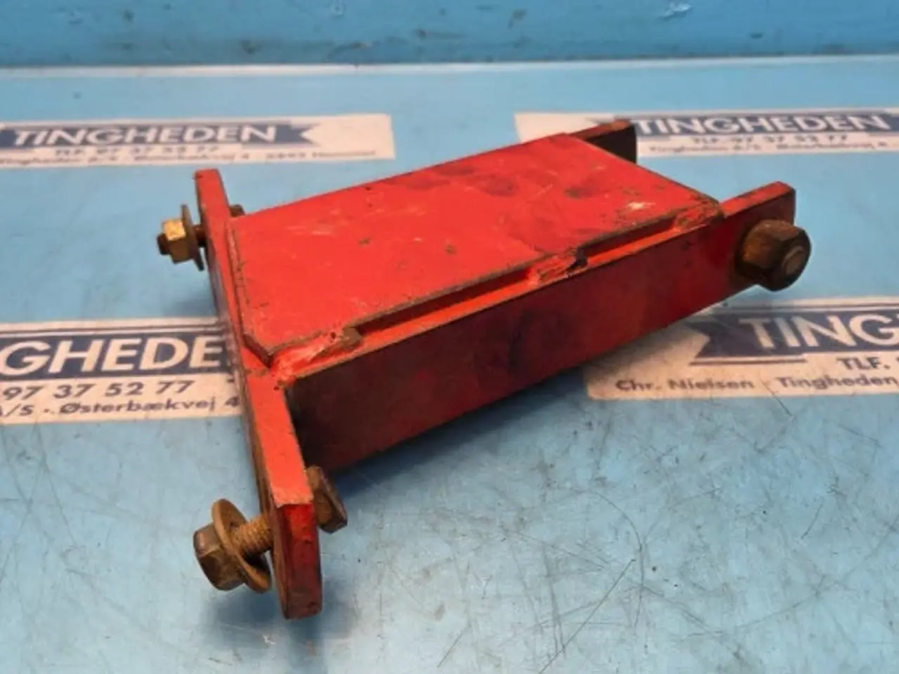 Billede 11 - Dronningborg D9000 Sidekniv Ophæng 28280734