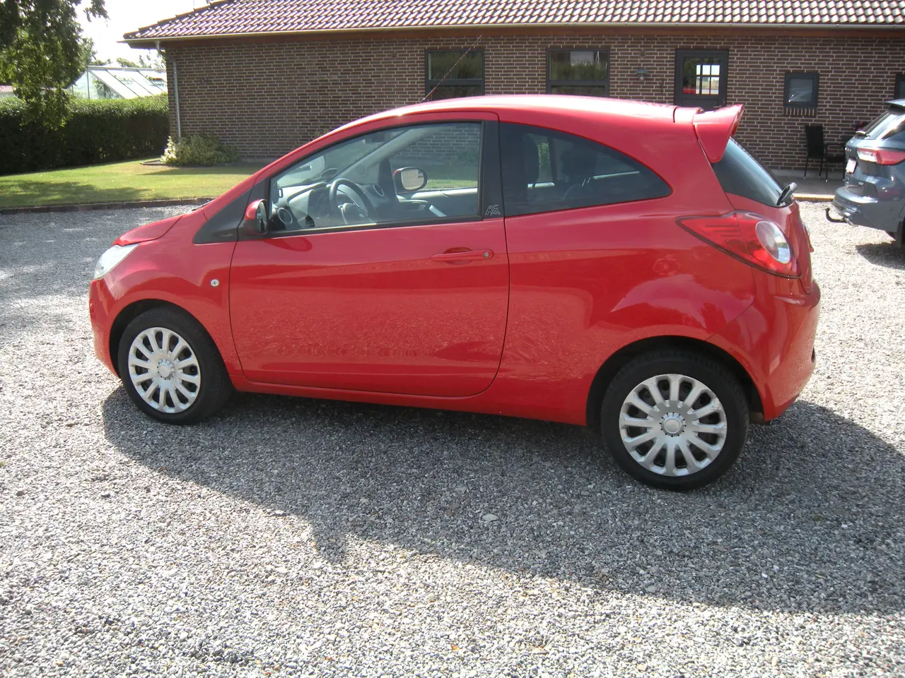 Billede 2 - Ford Ka 1.2 Titanium