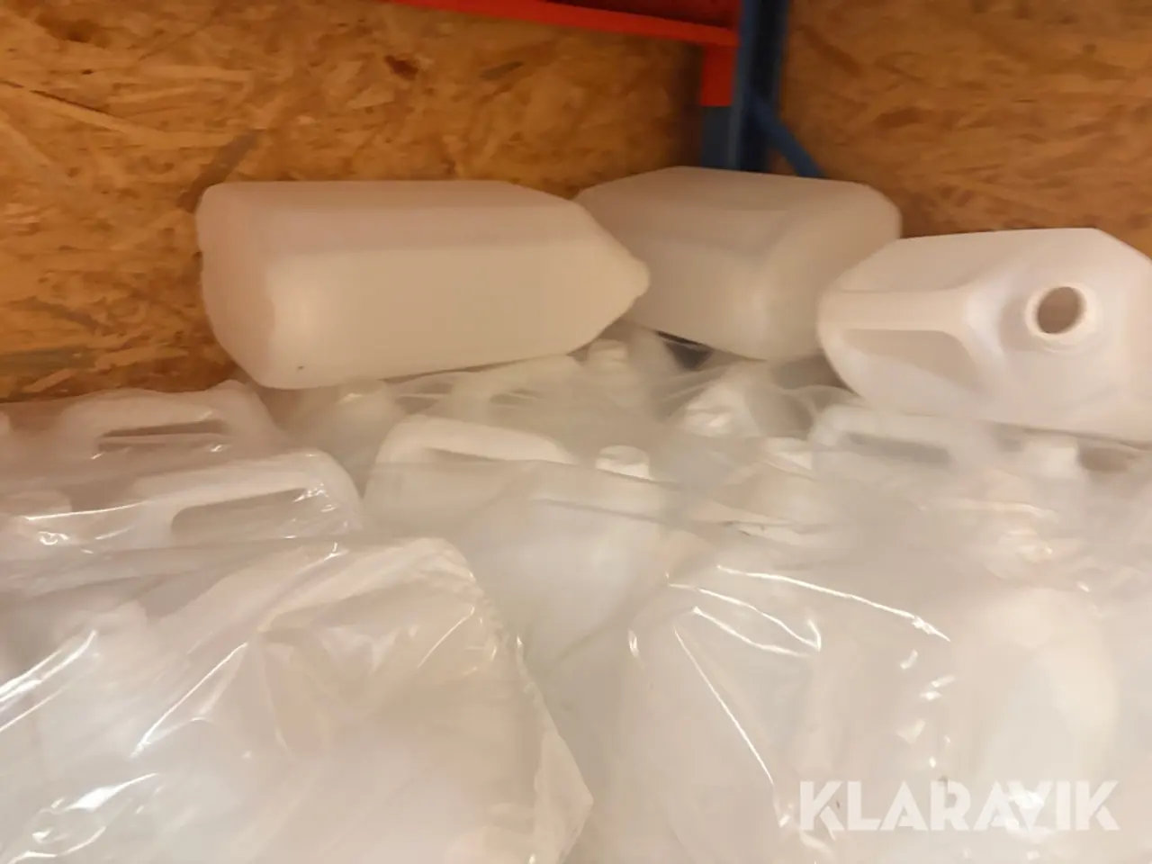 Billede 6 - Plastbeholdere 5 L / 10 L, 200 Styk