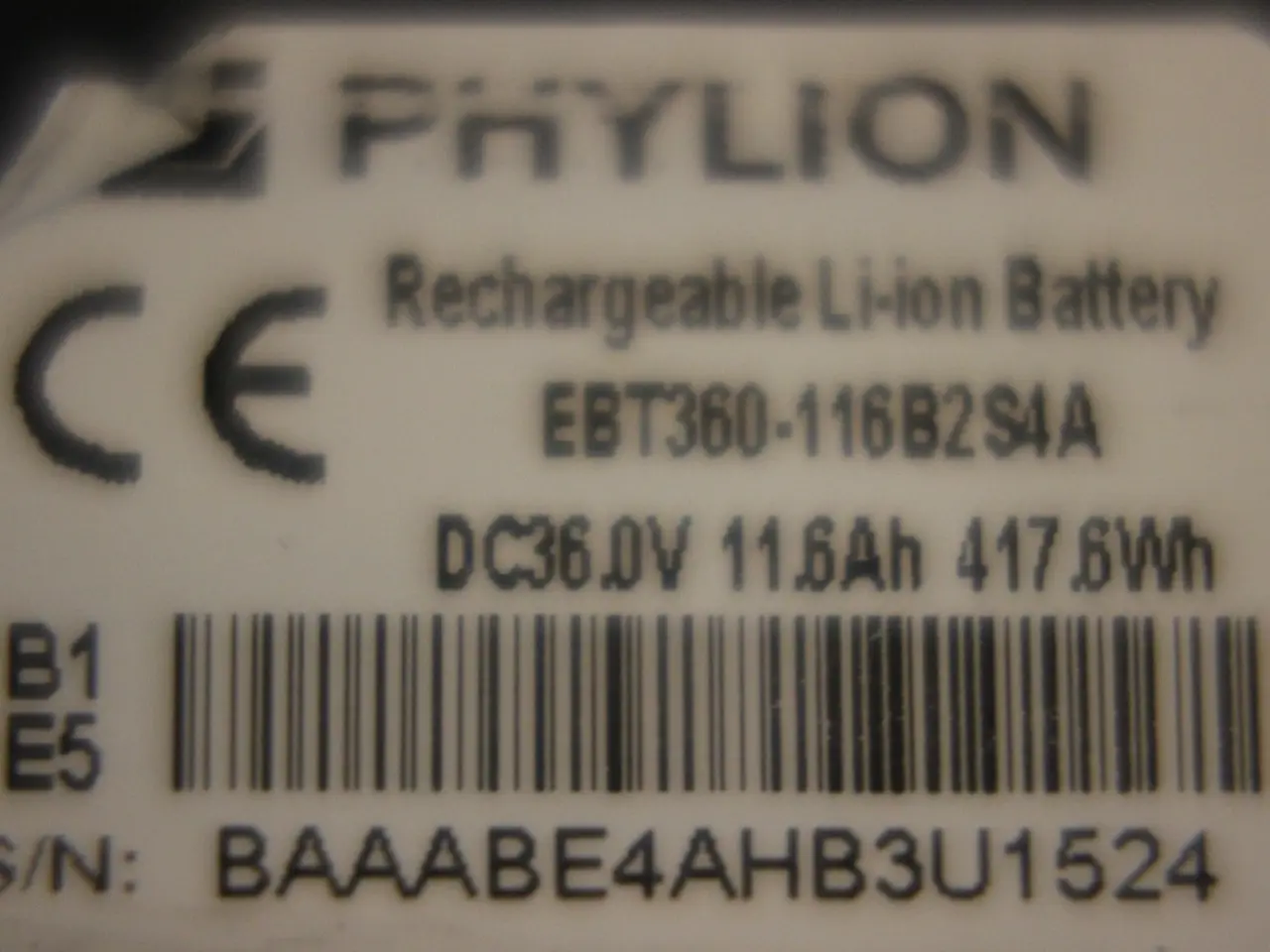 Billede 9 - Kildemoes Elcykel ny. Toftlund