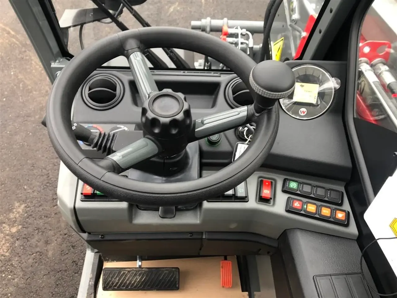Billede 10 - Weidemann T4512 Next Generation – Teleskoplæsseren T4512