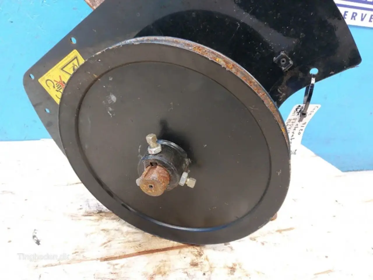 Billede 5 - Case 9120 Retur Elevator 86997062