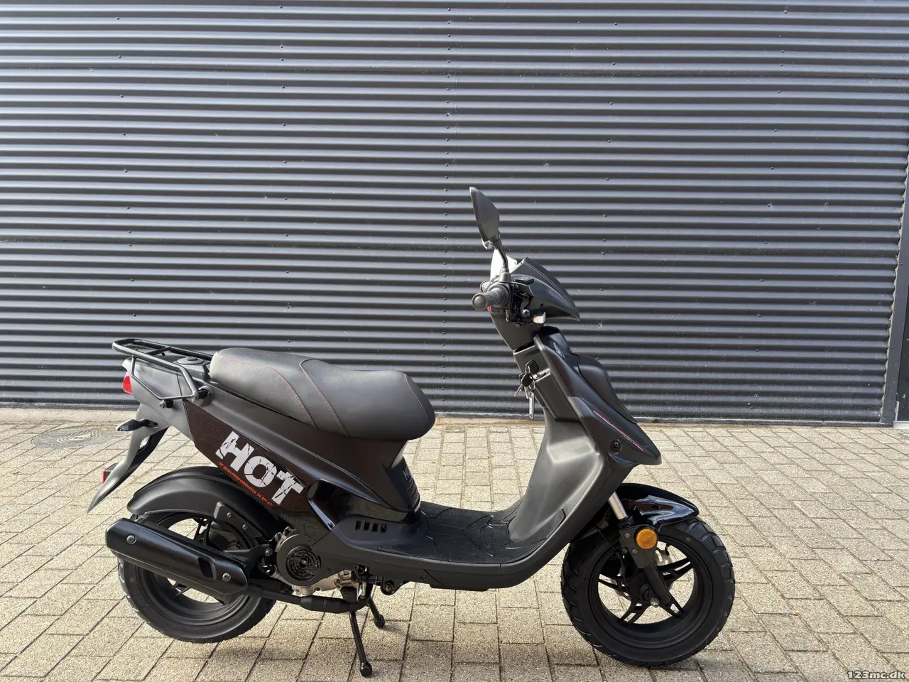 Billede 1 - MotoCR Hot 50 SP 30km