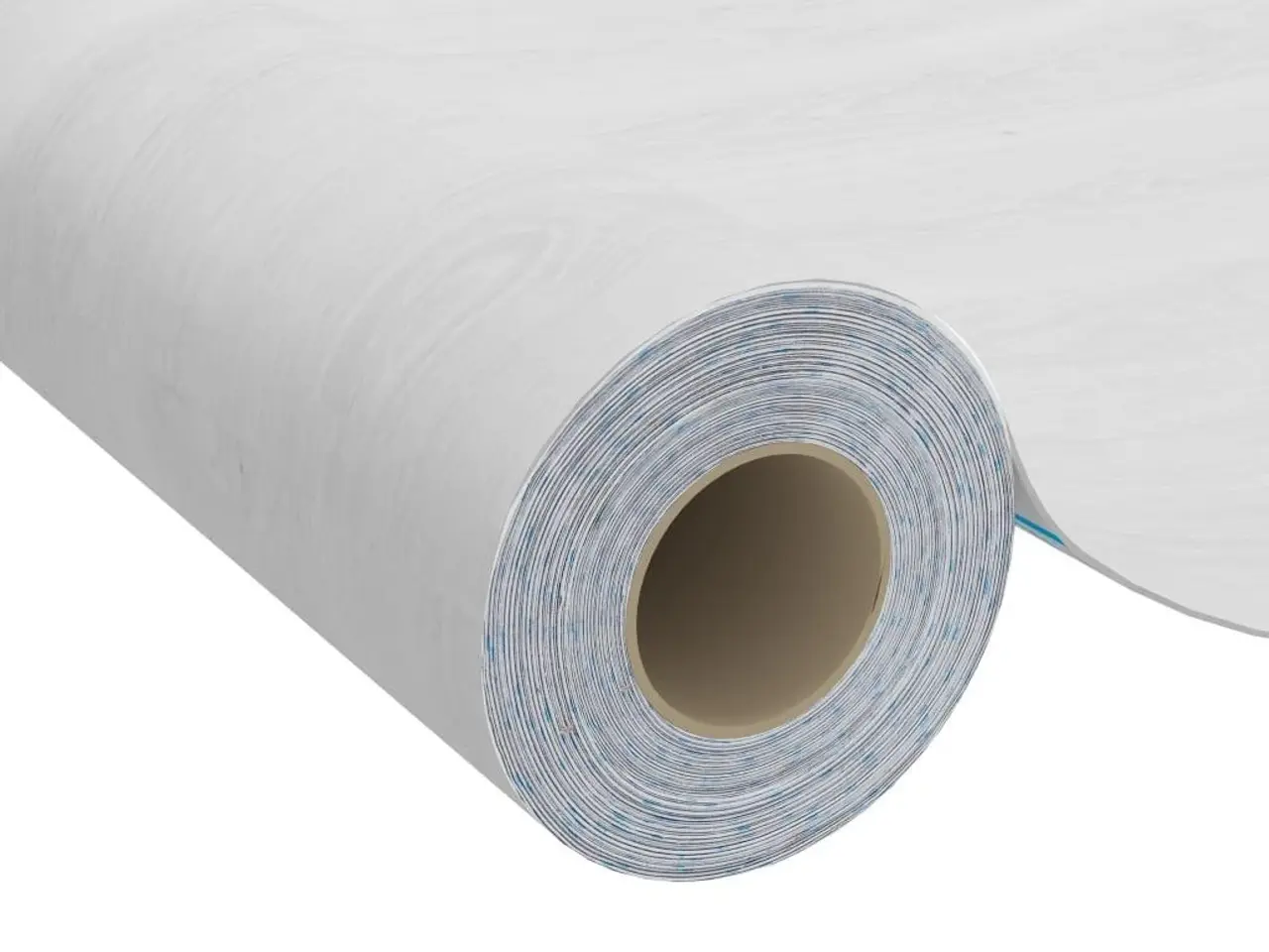 Billede 4 - Selvklæbende folie til døre 2 stk. 210x90 cm PVC hvidt træ
