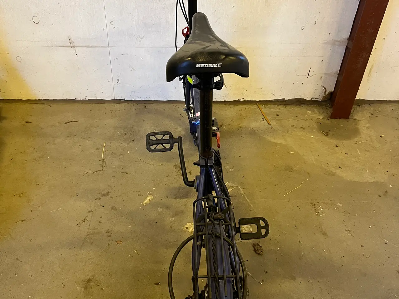 Billede 6 - Klapcykel med gear