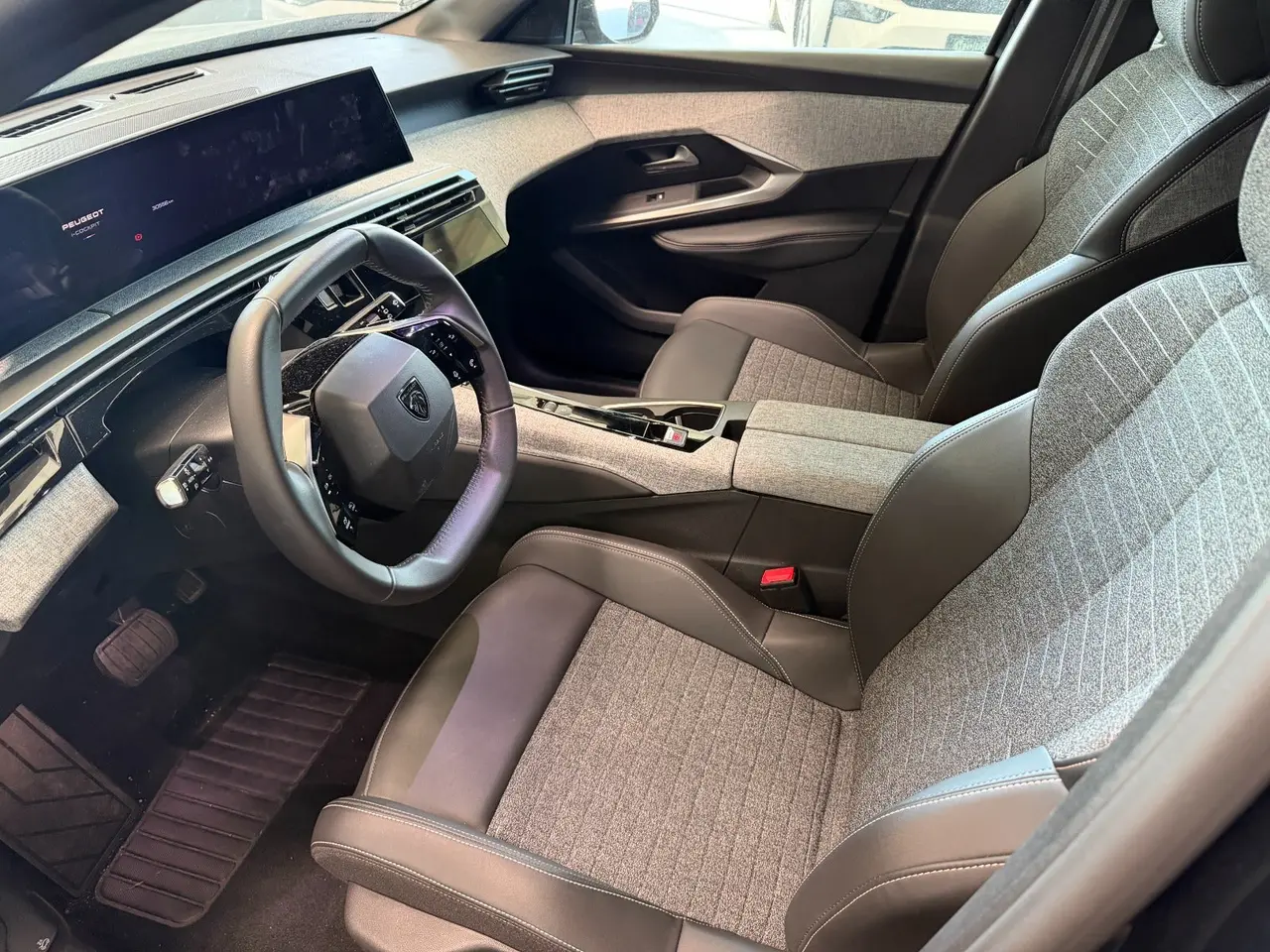 Billede 9 - Peugeot e-5008 77 Allure 7prs
