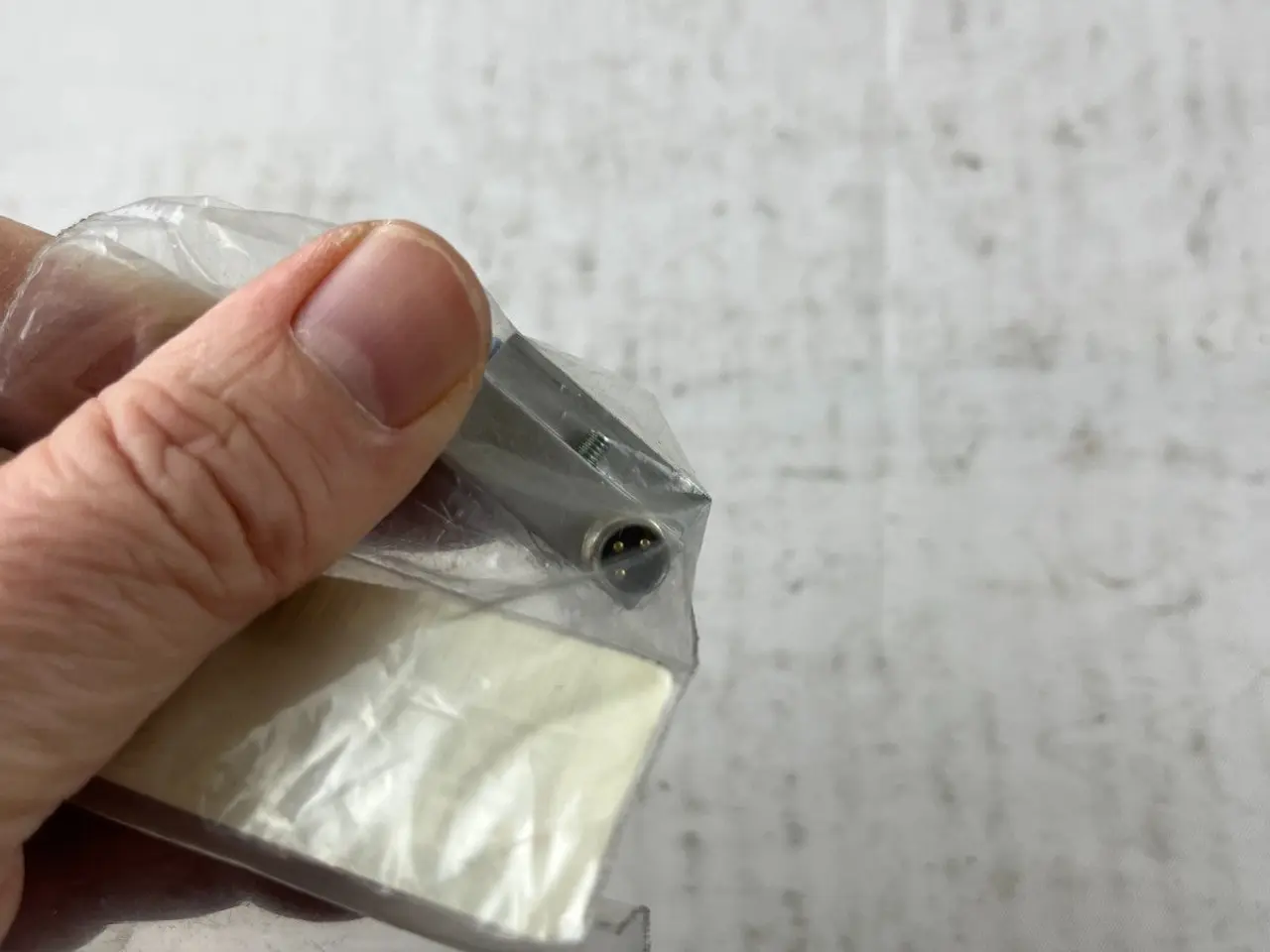 Billede 6 - SICK MZK1-02VPS-AT0 Magnetic Cylinder Sensor