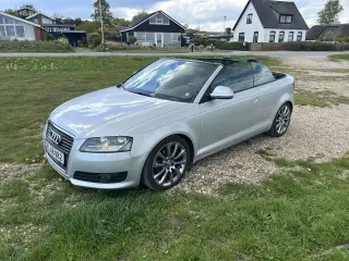 Superlækker og velkørende Cabriolet 