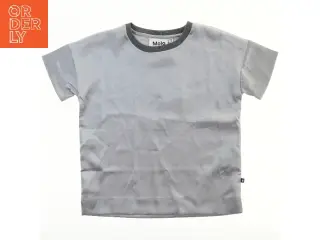 T-shirt med rund hals fra Molo (str. 122)