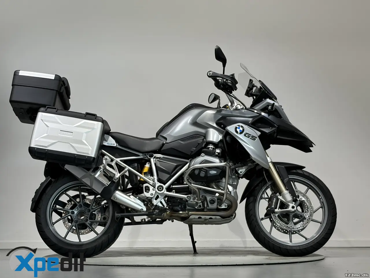 Billede 1 - BMW R 1200 GS