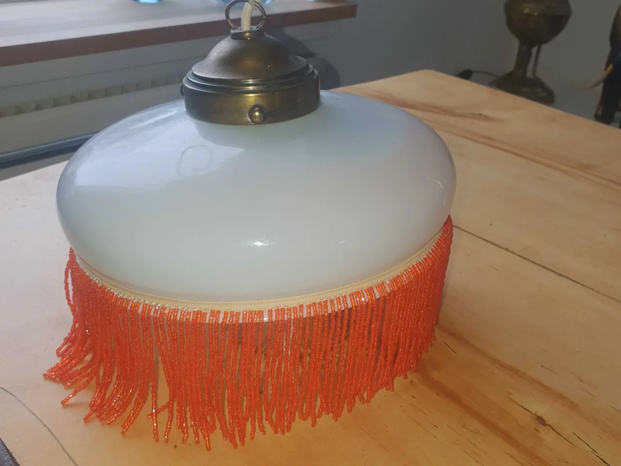 Billede 1 - Gl. Lamper-fotorammer-Eglo Hornwood gulvlamper