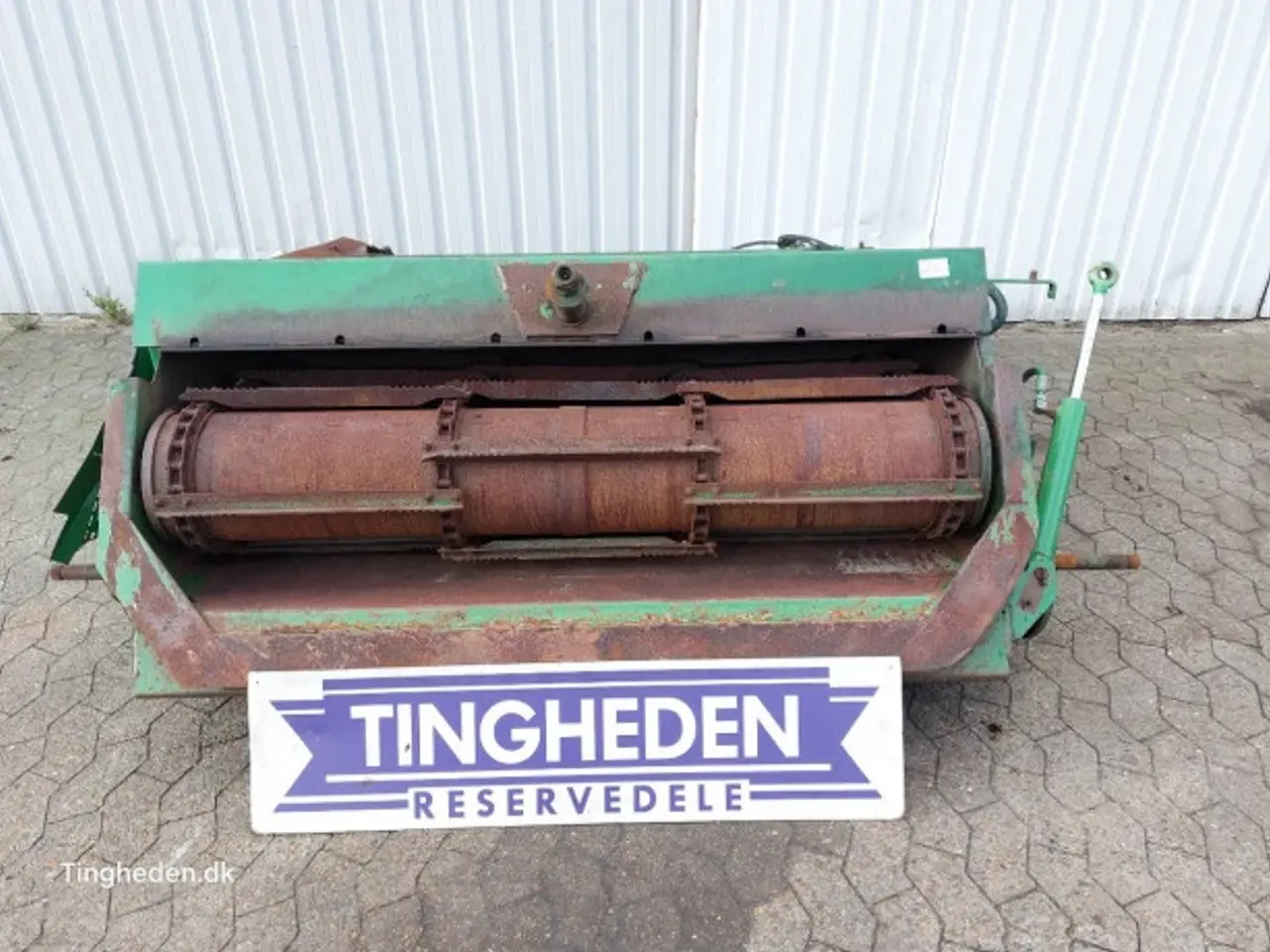 Billede 1 - John Deere 2266 Indføringskanal AZ50300