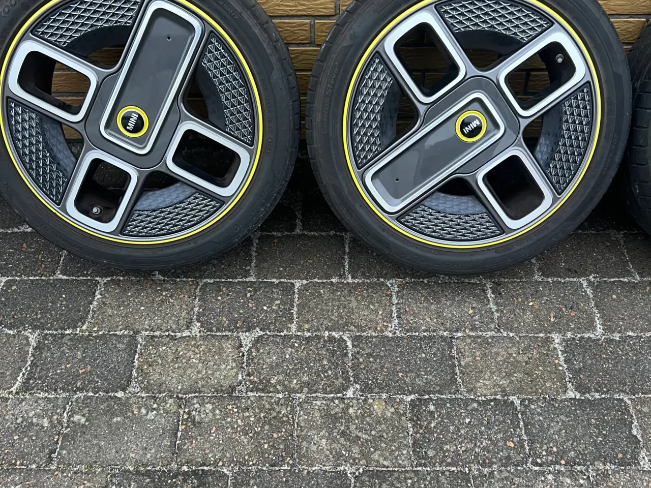 Billede 1 - 17” org Mini Cooper sommerhjul