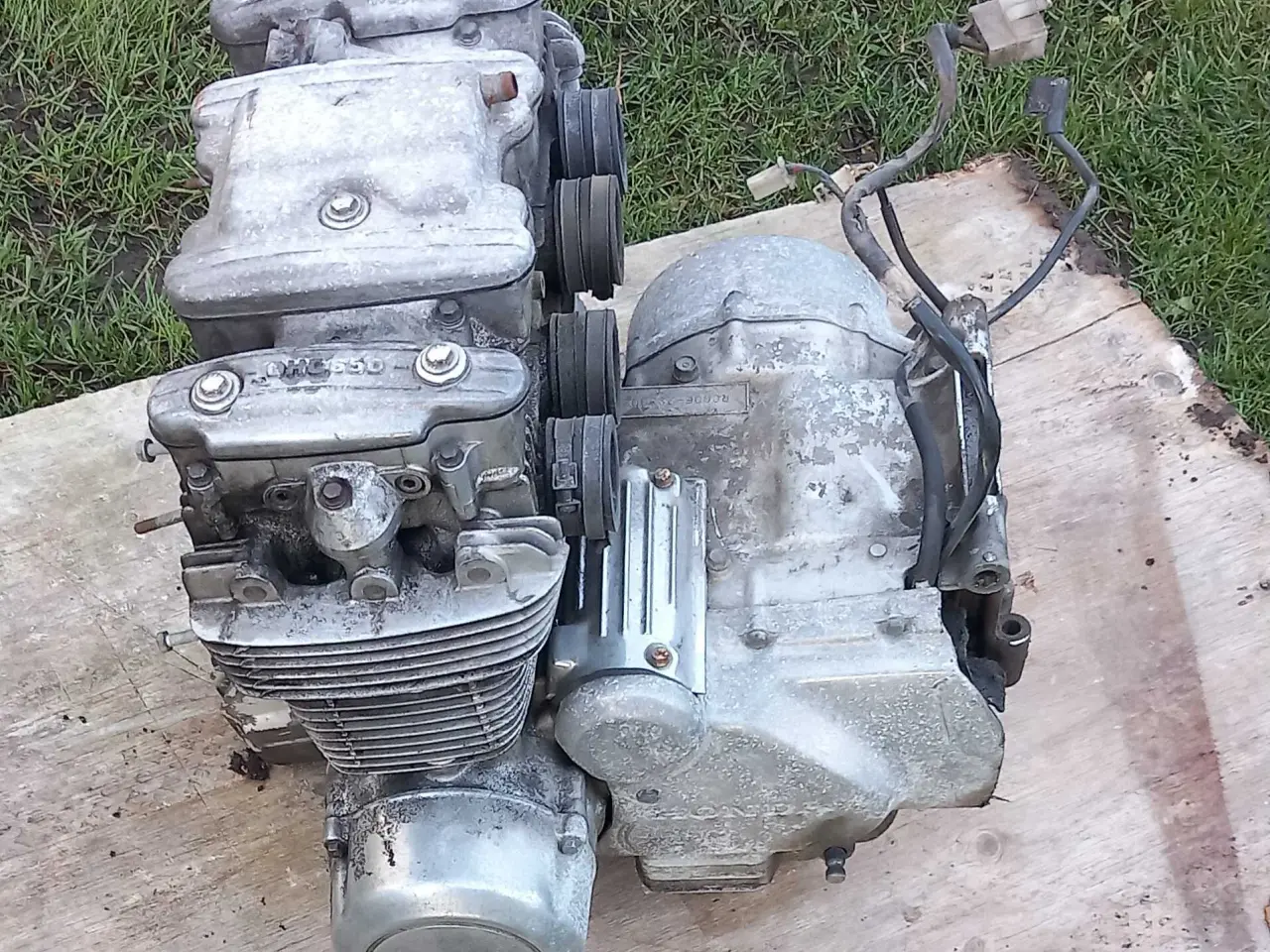 Billede 4 - Honda CB 650 årg. 1980