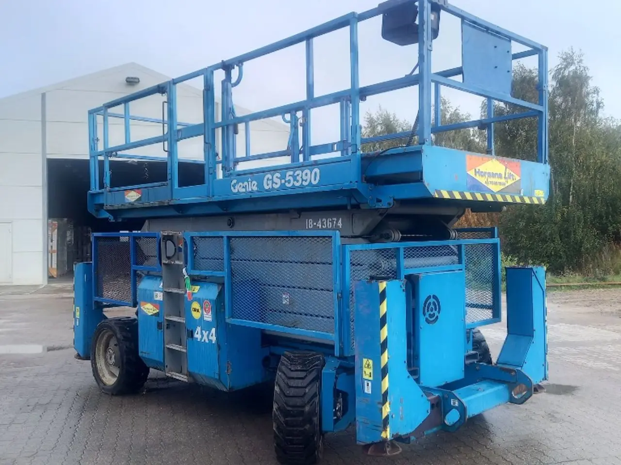 Billede 3 - Genie GS 5390