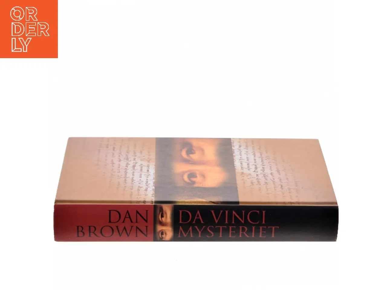 Billede 2 - Da Vinci mysteriet af Dan Brown (Bog)
