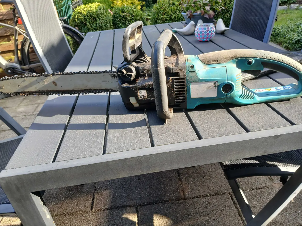 Billede 2 - Makita elsav 