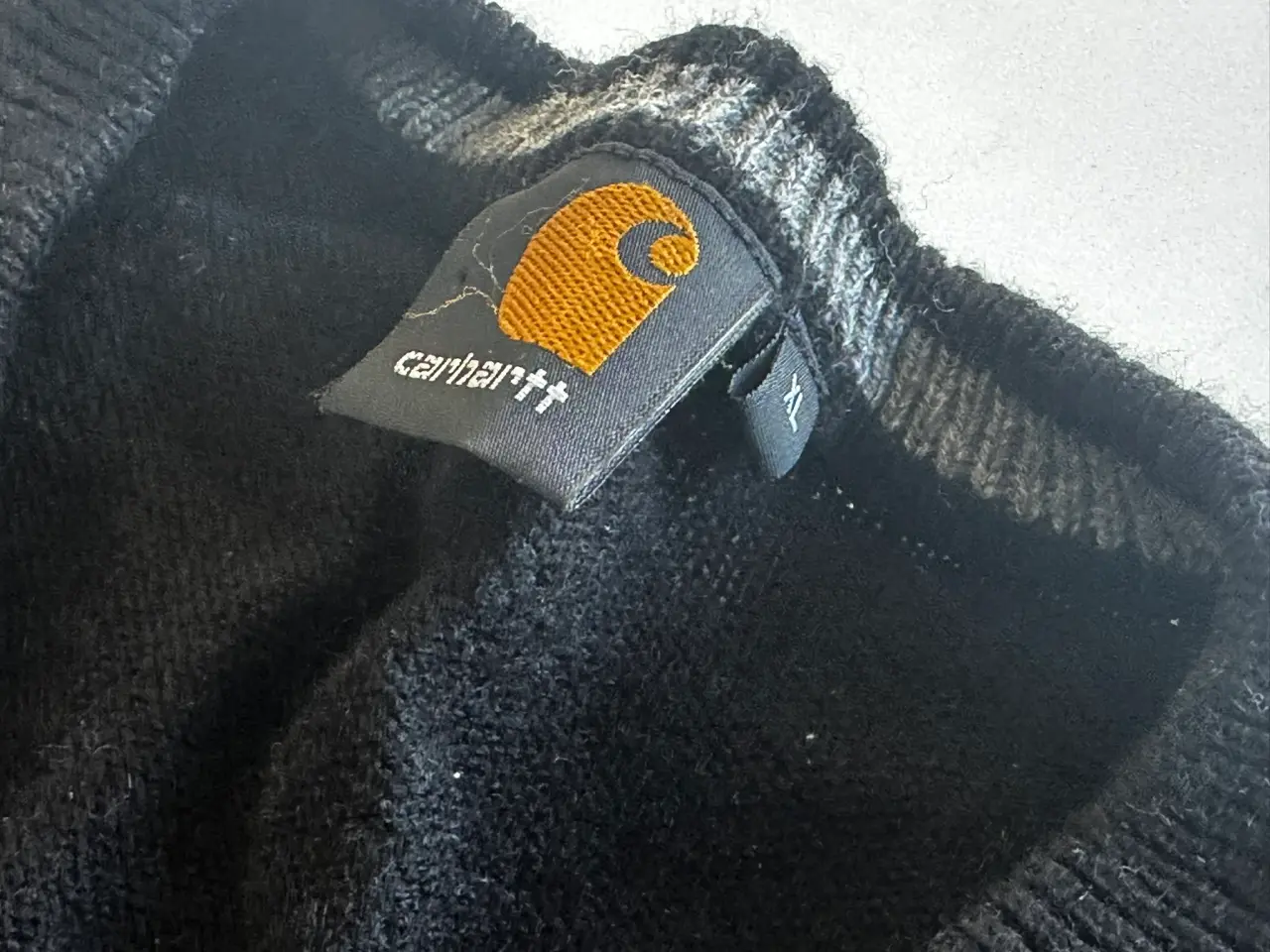 Billede 4 - Striktrøjer - 2 stk. Carhartt