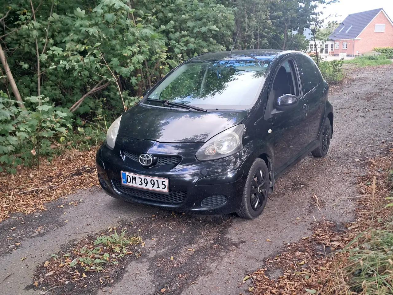 Billede 1 - Toyota aygo