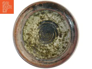 Keramik skål (str. 28x8 cm)