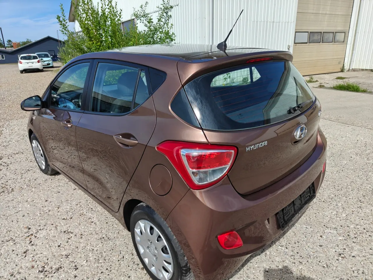 Billede 6 - Hyundai i10 1,0 Trend