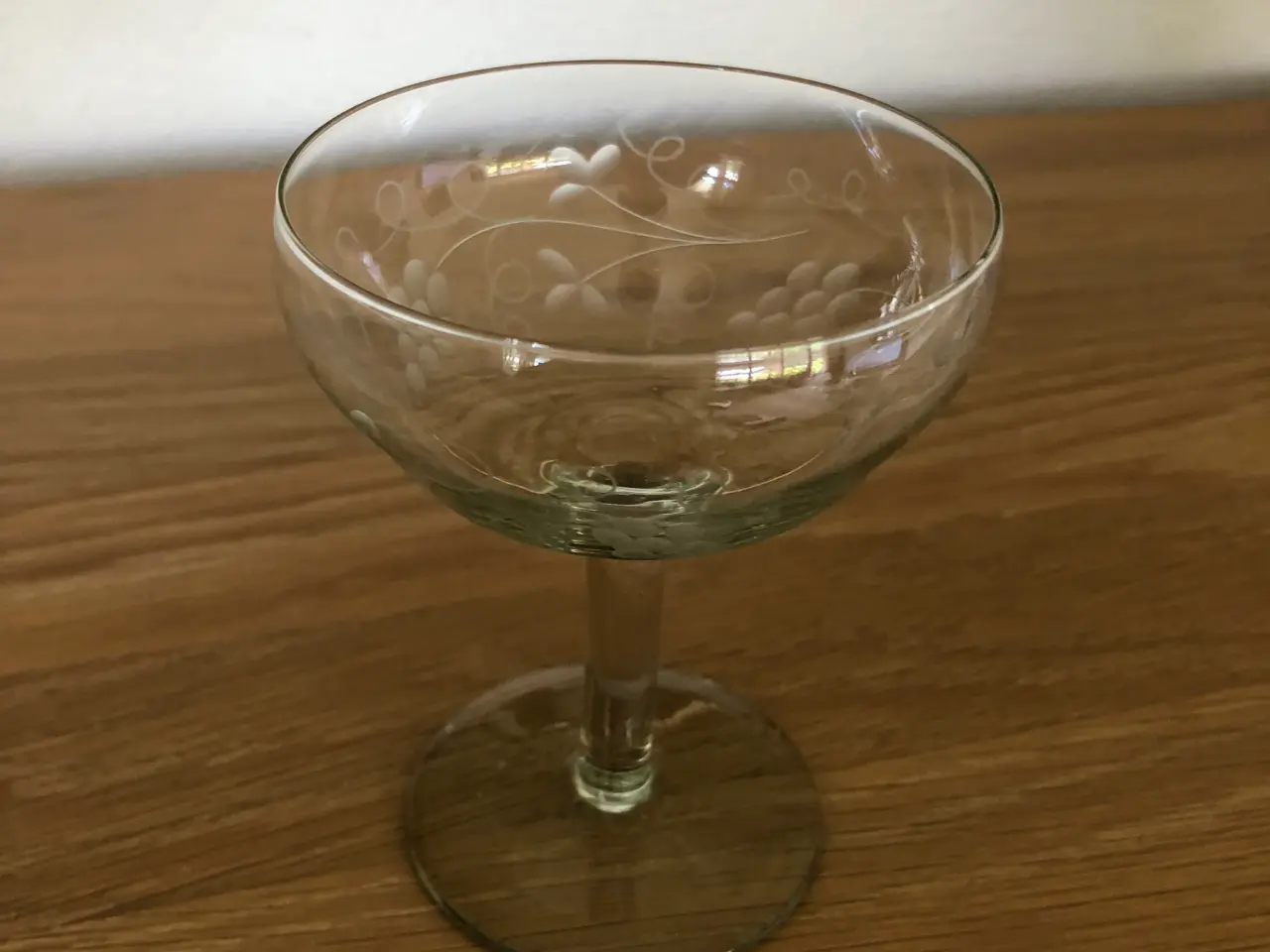 Billede 5 - 3 Gl. antikke glas