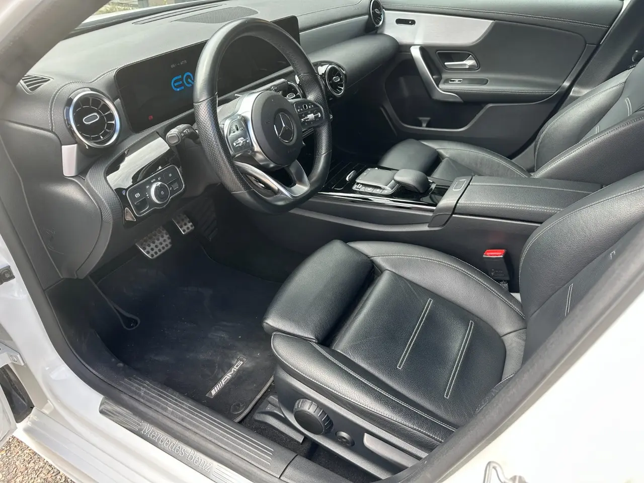 Billede 9 - Mercedes A250 e 1,3 AMG Line aut.