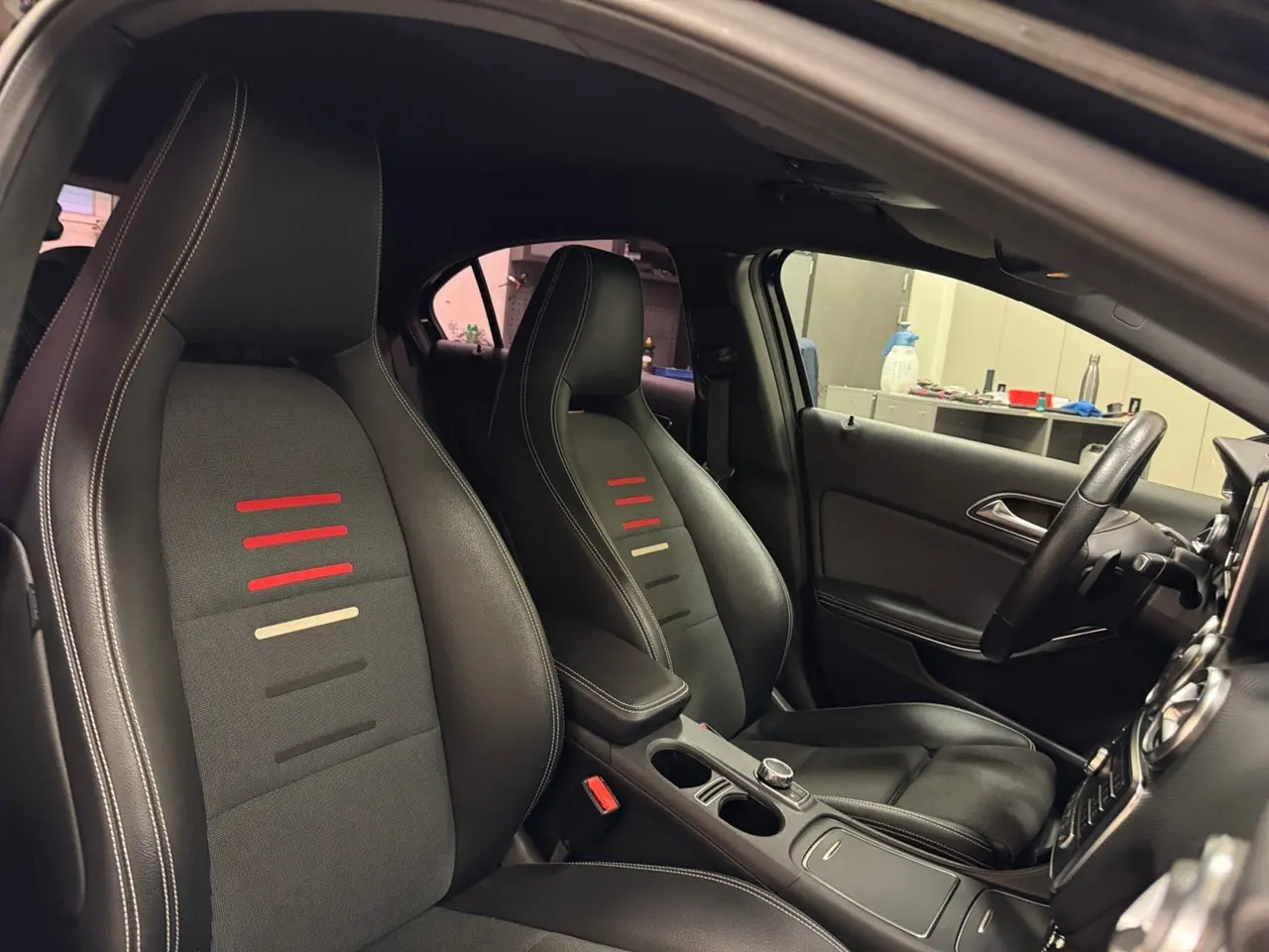 Billede 16 - Mercedes A200 d 2,2 Final Edition AMG Line aut.