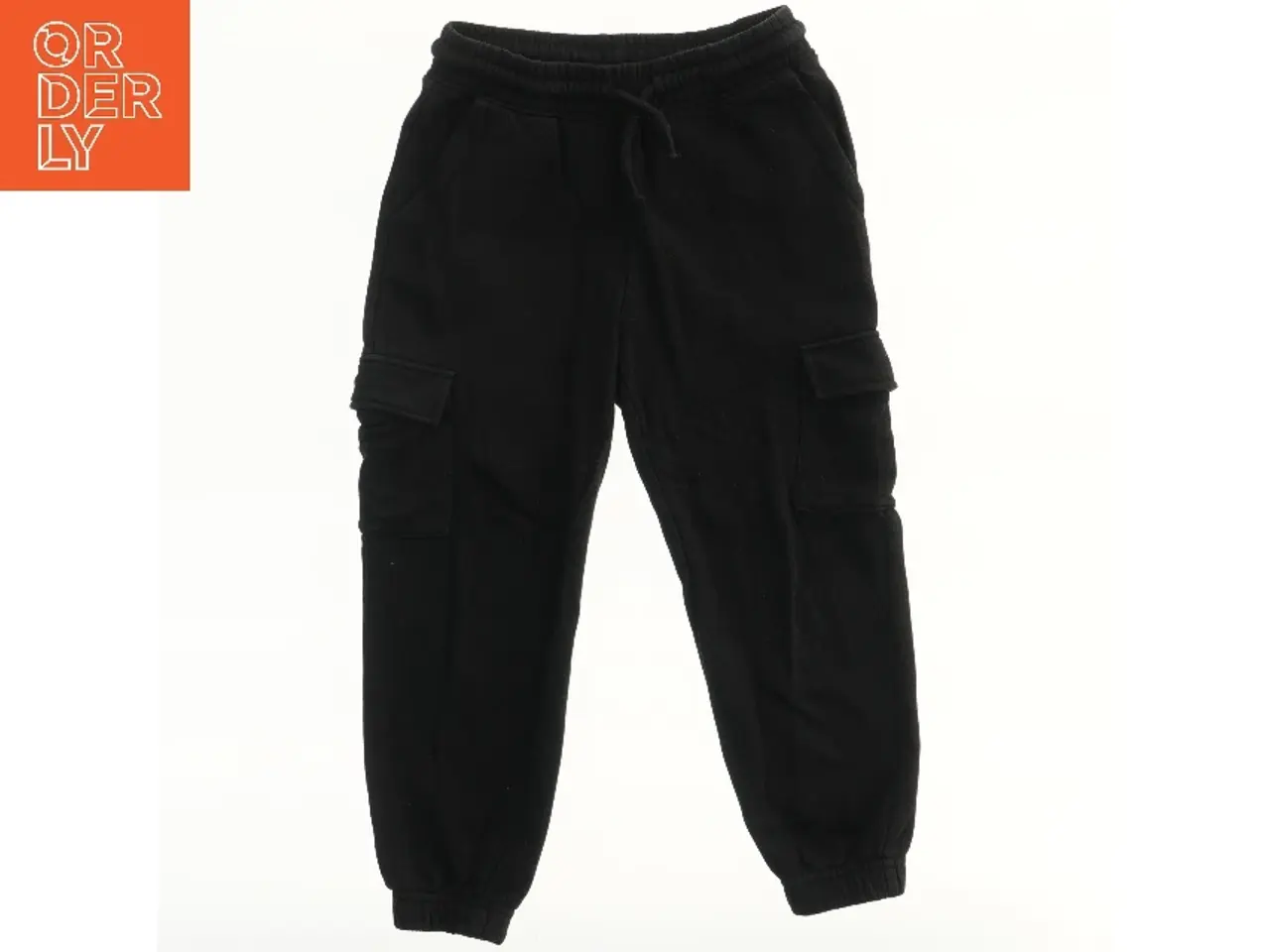 Billede 2 - Cargo sweatpants fra H&M (str. 116)