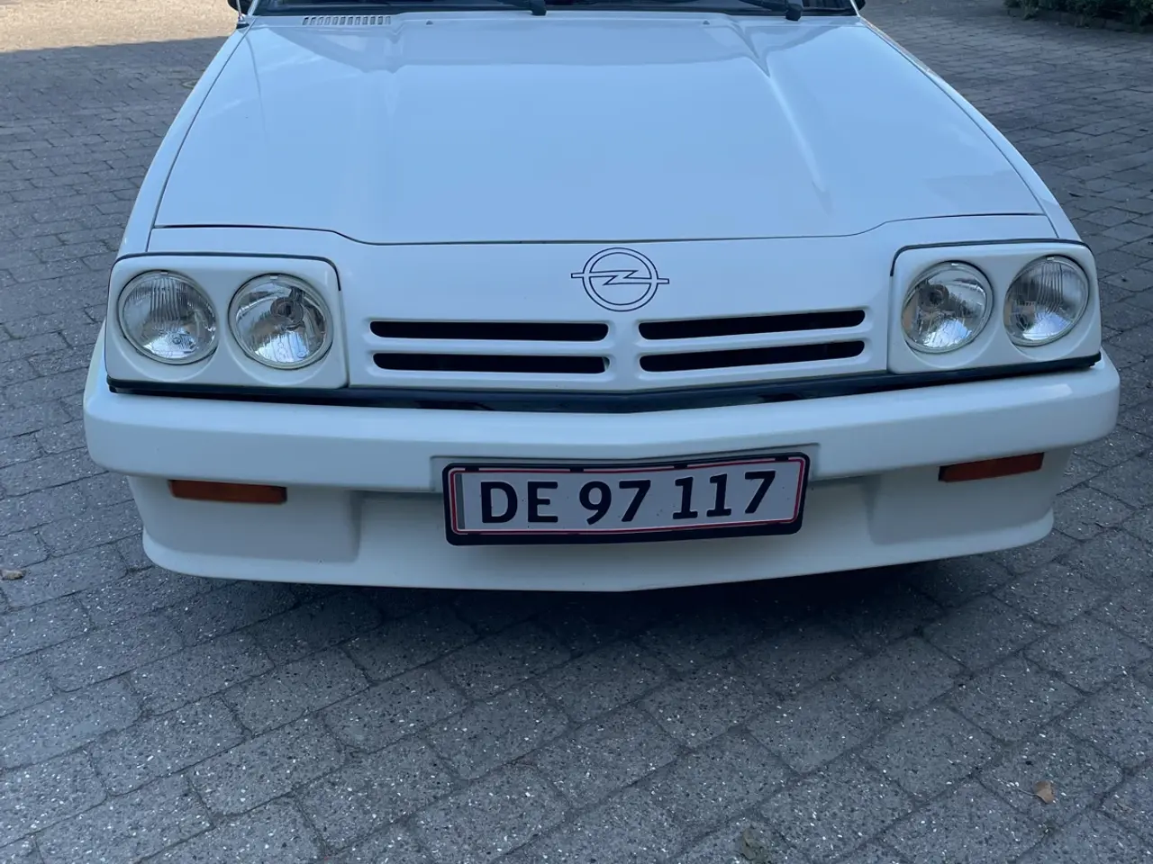 Billede 20 - Opel Manta 2,0 GSI