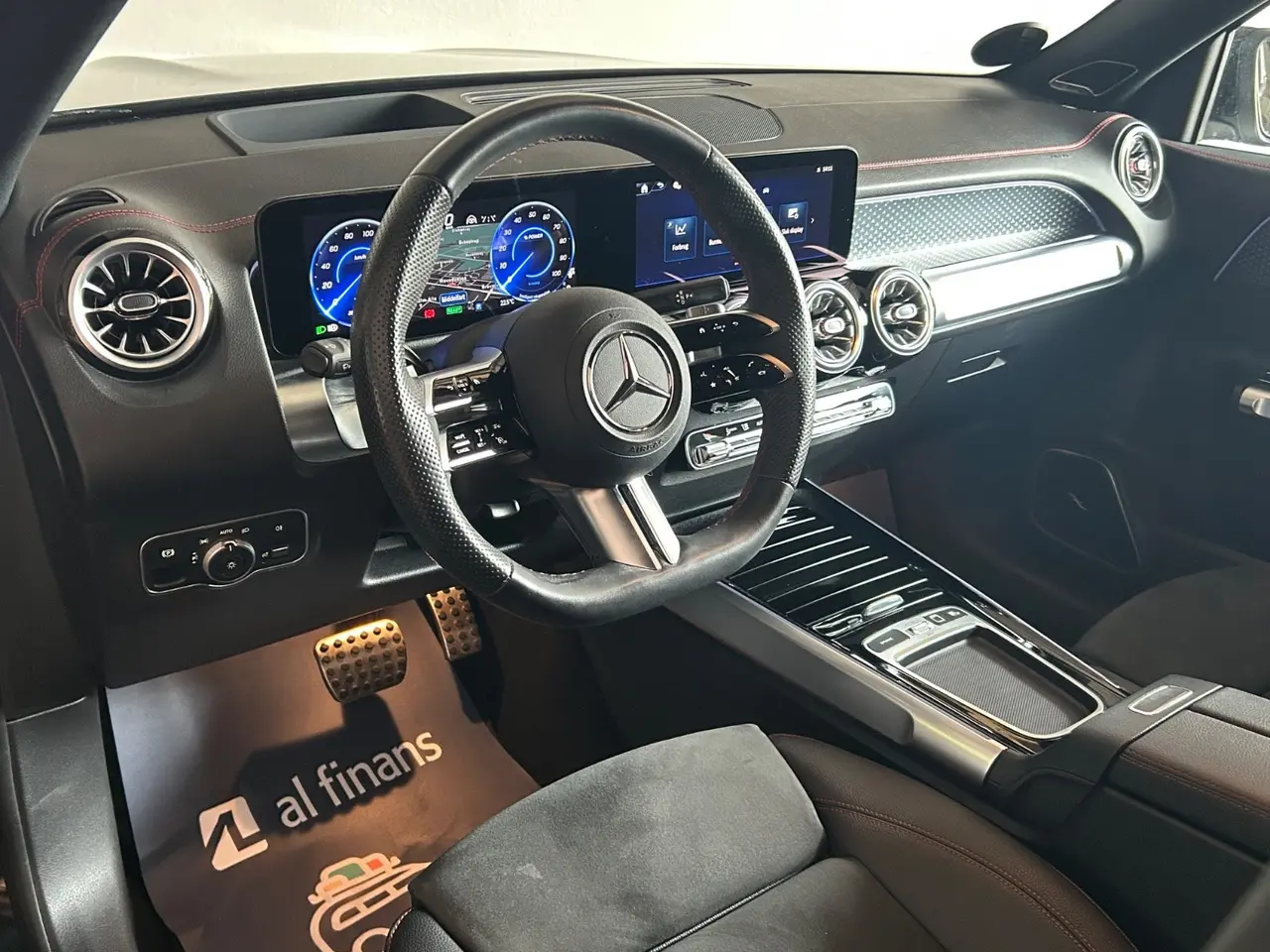 Billede 2 - Mercedes EQB250+ AMG Premium