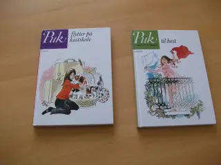 Puk bøger