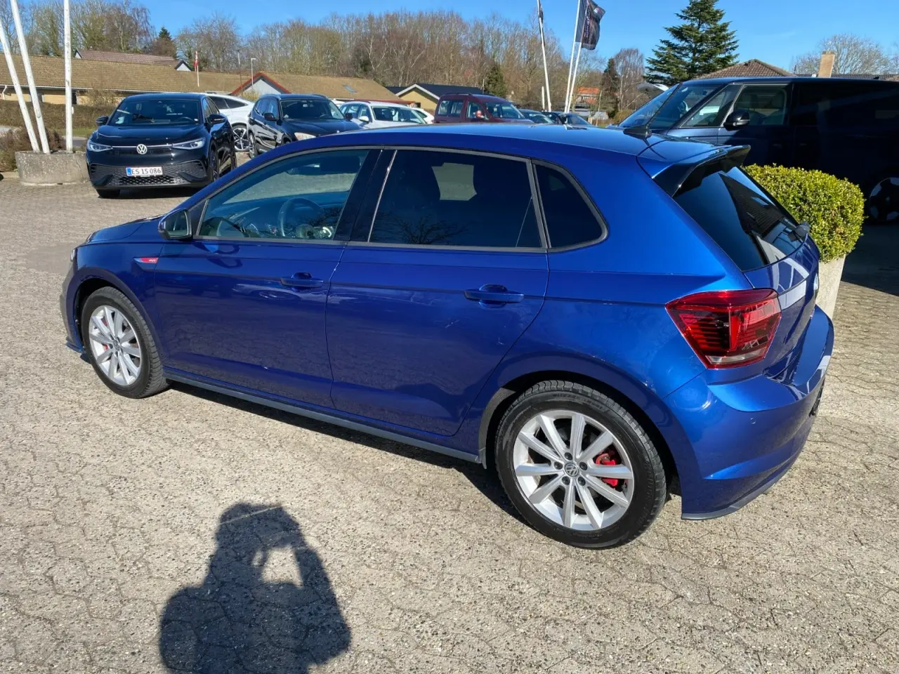 Billede 2 - VW Polo 2,0 GTi DSG
