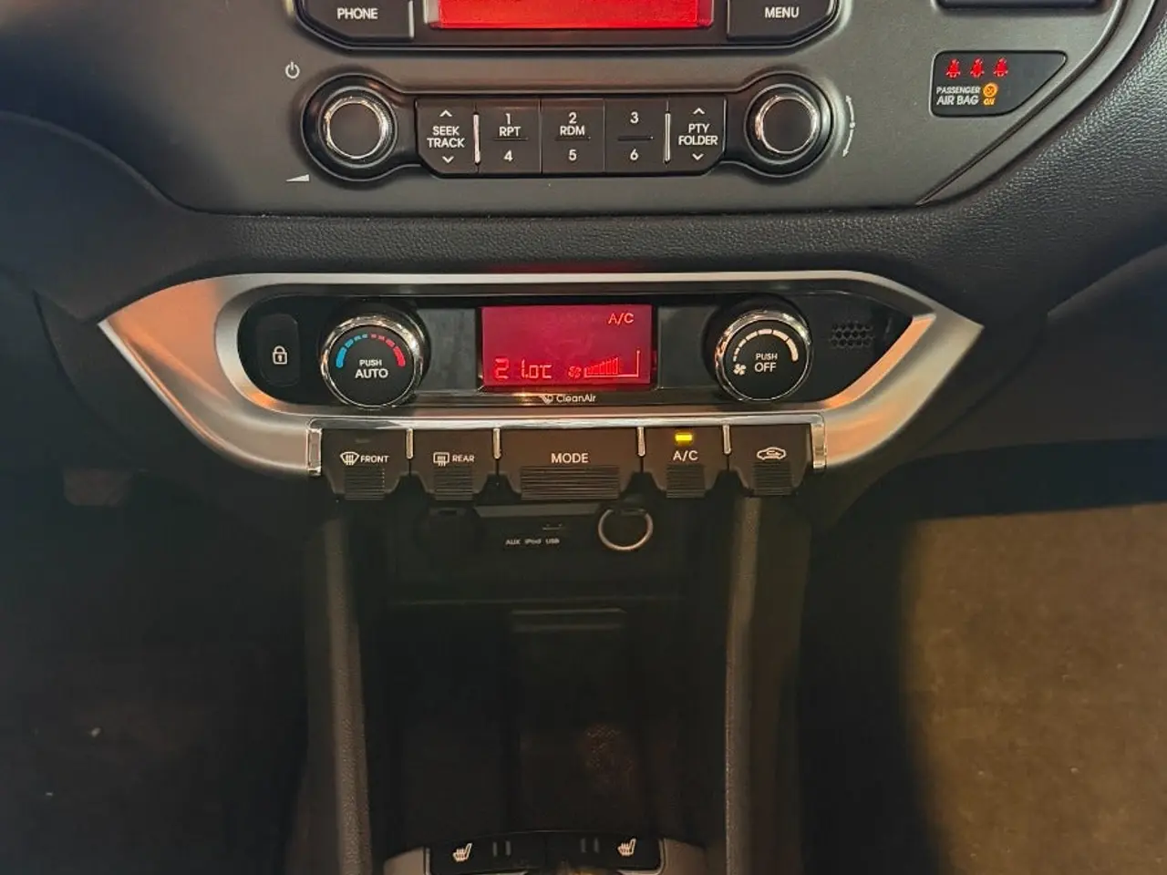 Billede 11 - Kia Rio 1,4 CRDi 90 Active