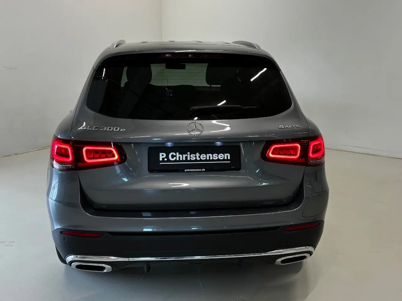 Billede 6 - Mercedes GLC300 e 2,0 AMG Line aut. 4Matic