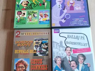 Div dvd box