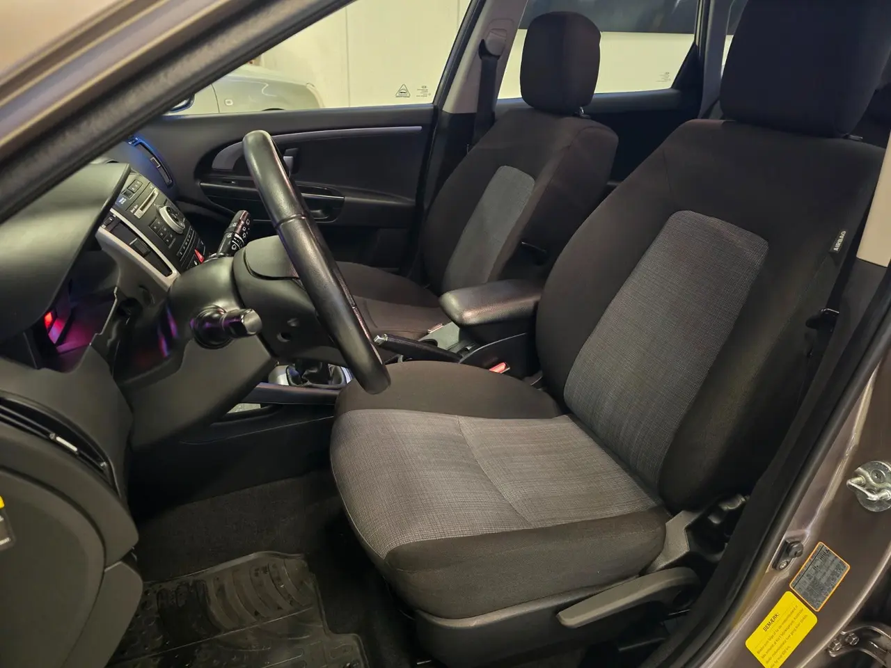 Billede 8 - Kia Ceed 1,6 CVVT Motion SW