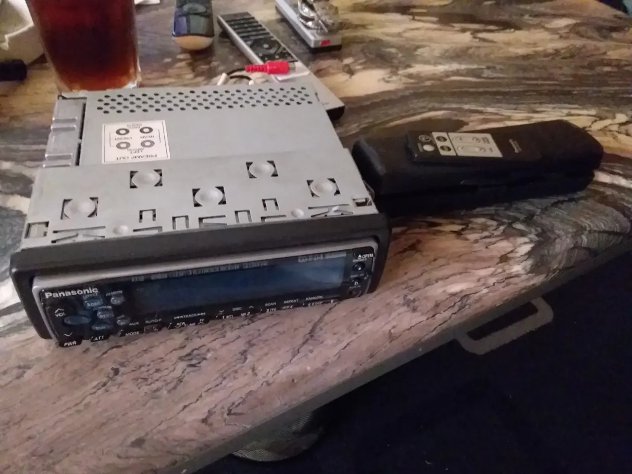 Billede 9 - Bil stereo 