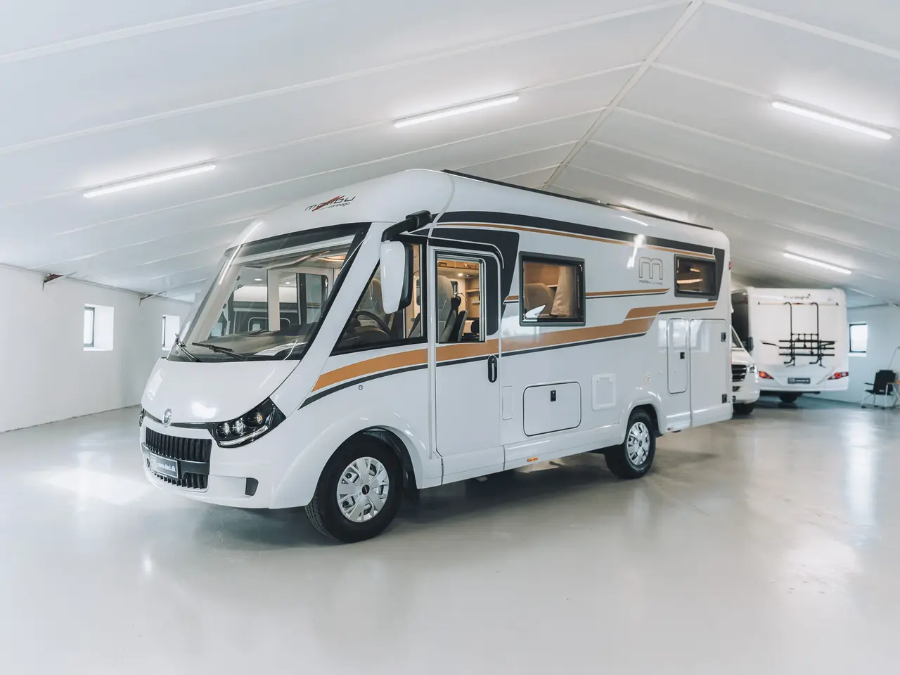 Billede 1 - Malibu Fiat I 441 LE