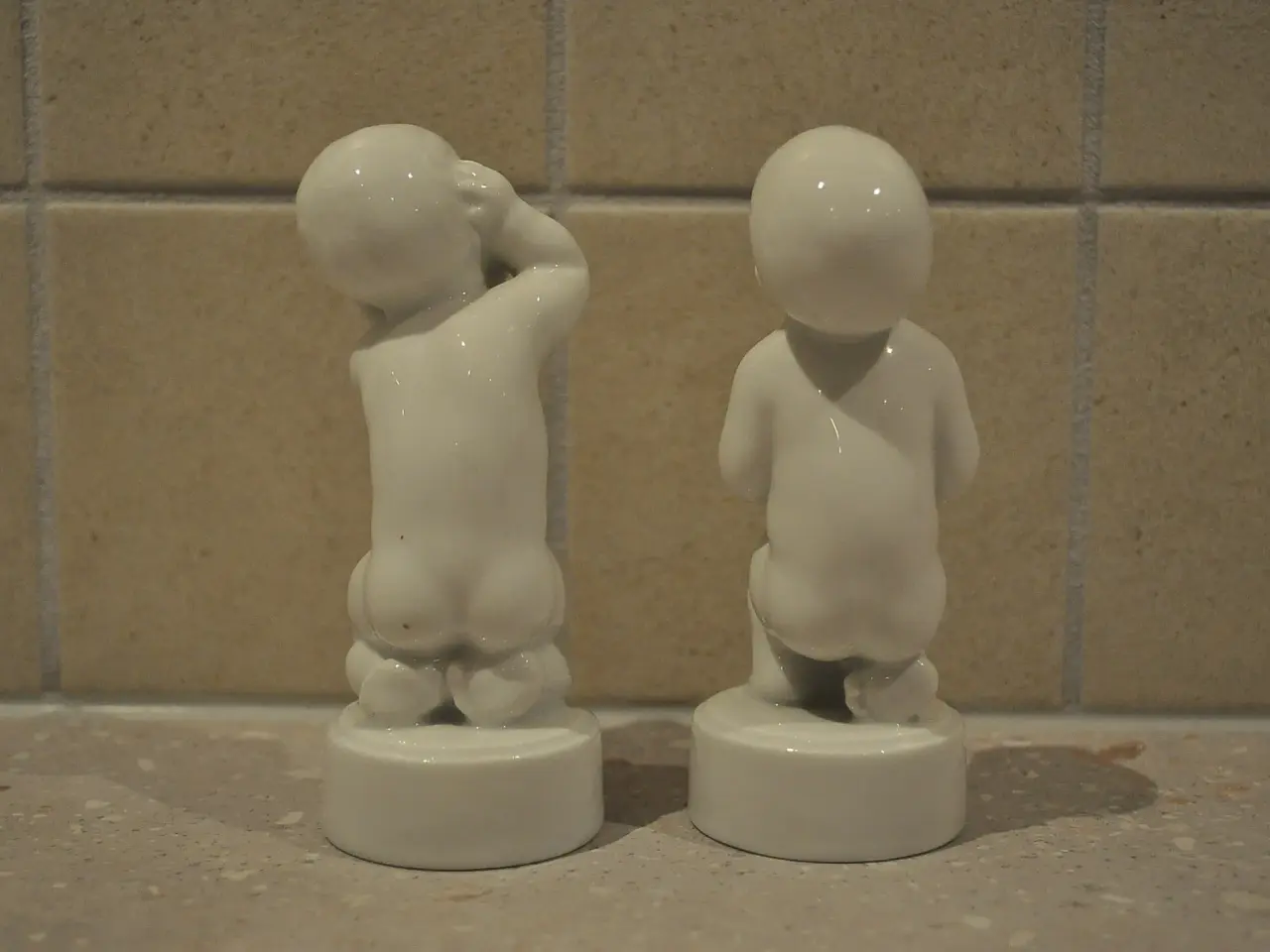 Billede 2 - Figurer af Pinerne