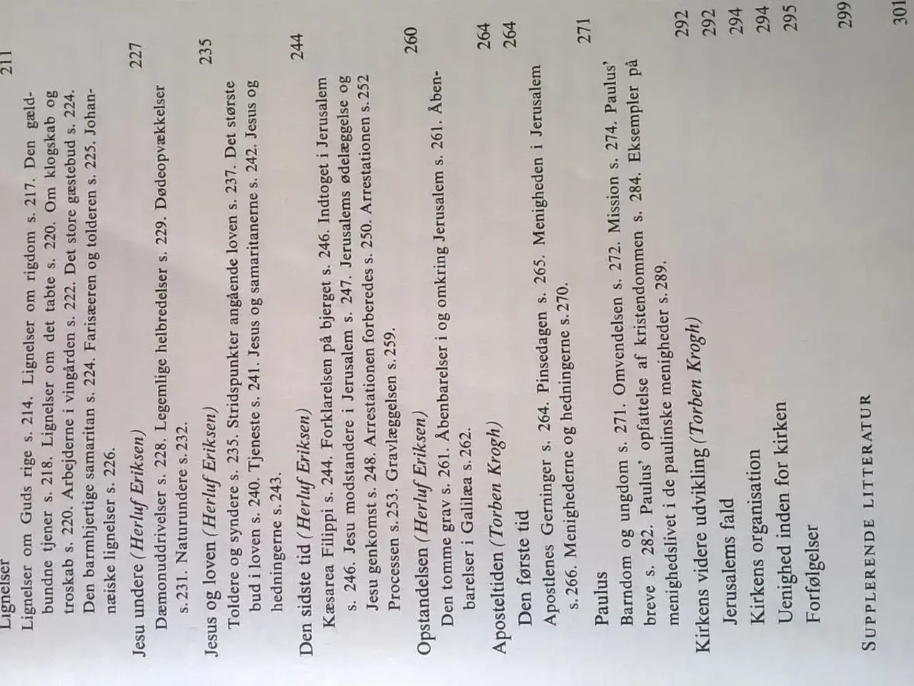 Billede 5 - Bibelen Indhold og Historie