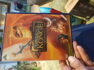 Løvernes konge
