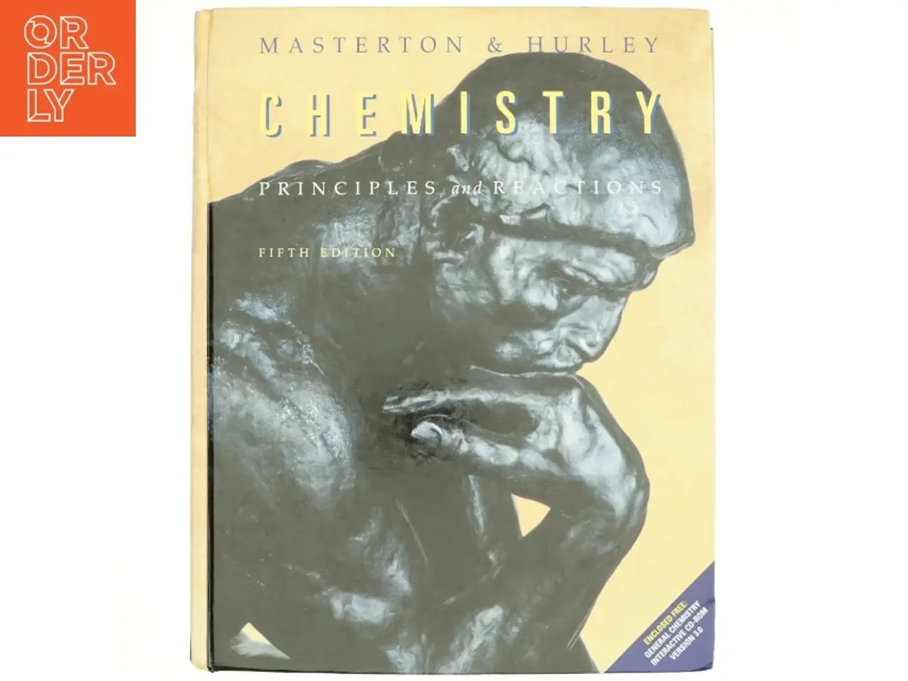 Billede 1 - Chemistry : principles and reactions : a core text (Bog)