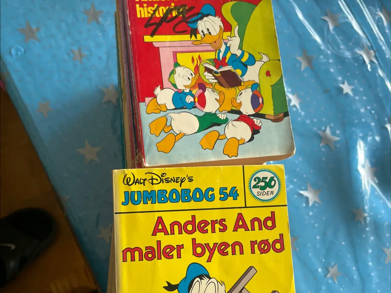 Billede 3 - Jumbobøger fra 80’erne