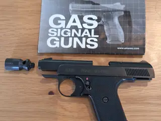 Startpistol