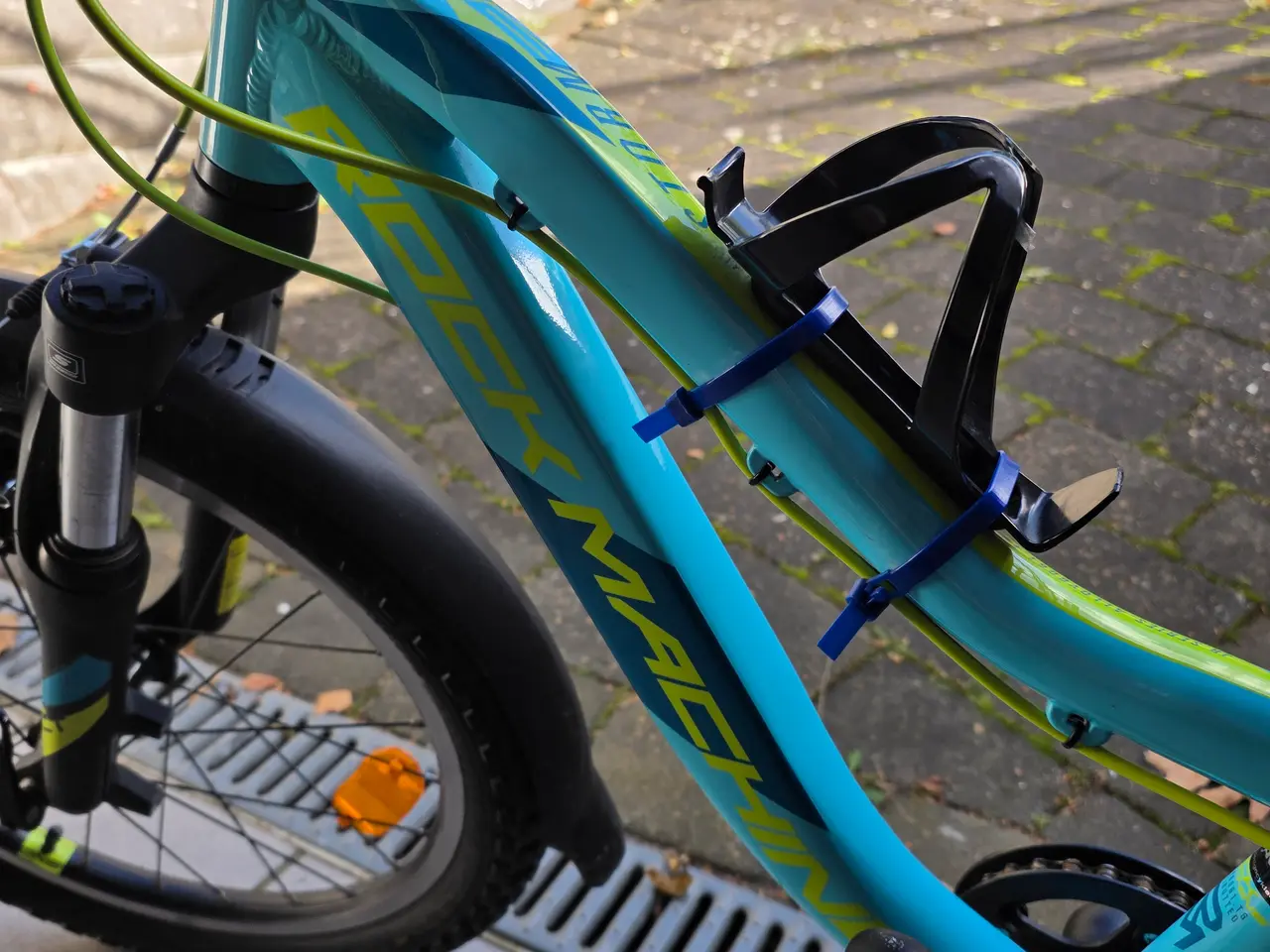 Billede 2 - MTB Rock Machine Storm